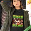 Tren Hard Picture Collage Shirt