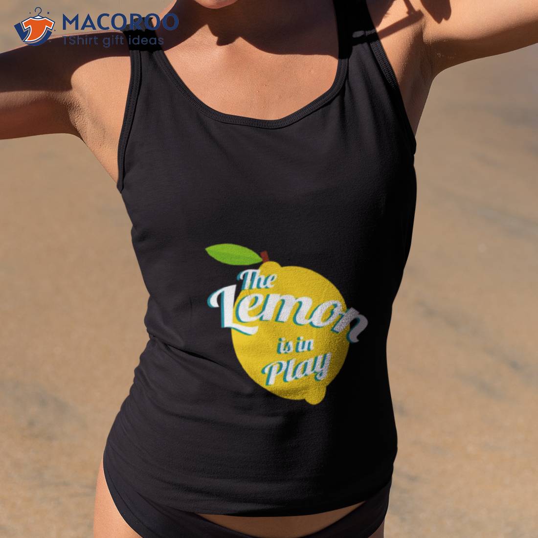 Trending Saying The Lemon Is In Play Shirt Trending Saying The Lemon Is In Play Shirt