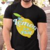 Trending Saying The Lemon Is In Play Shirt