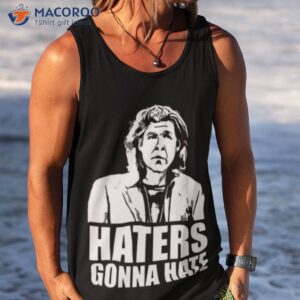 trent crimm haters gonna hate shirt tank top