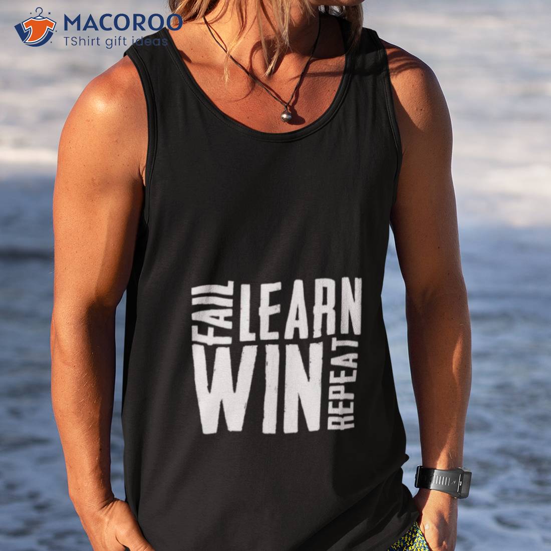 Trevor Bauer Fail Learn Win Repeashirt Trevor Bauer Fail Learn Win Repeashirt