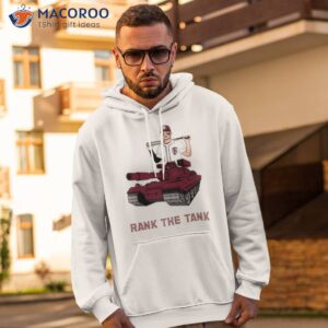 Treyton Rank The Tank Shirt