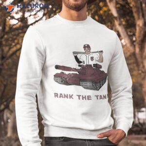treyton rank the tank shirt sweatshirt
