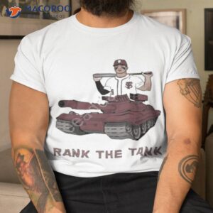 Treyton Rank The Tank Shirt