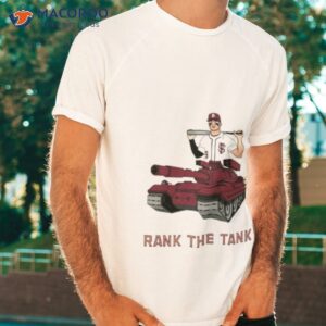 Treyton Rank The Tank Shirt