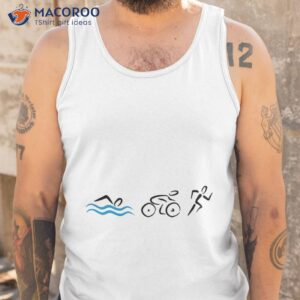 triathlon shirt tank top