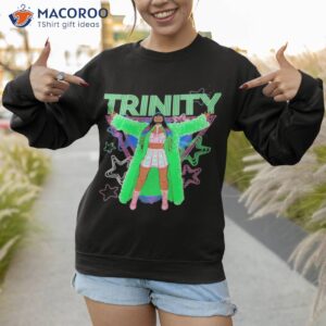 trinity glow shirt sweatshirt