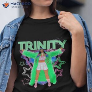 trinity glow shirt tshirt