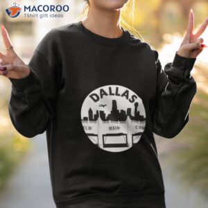 Triple Underpass Dallas Shirt 2 triple underpass dallas shirt sweatshirt 2
