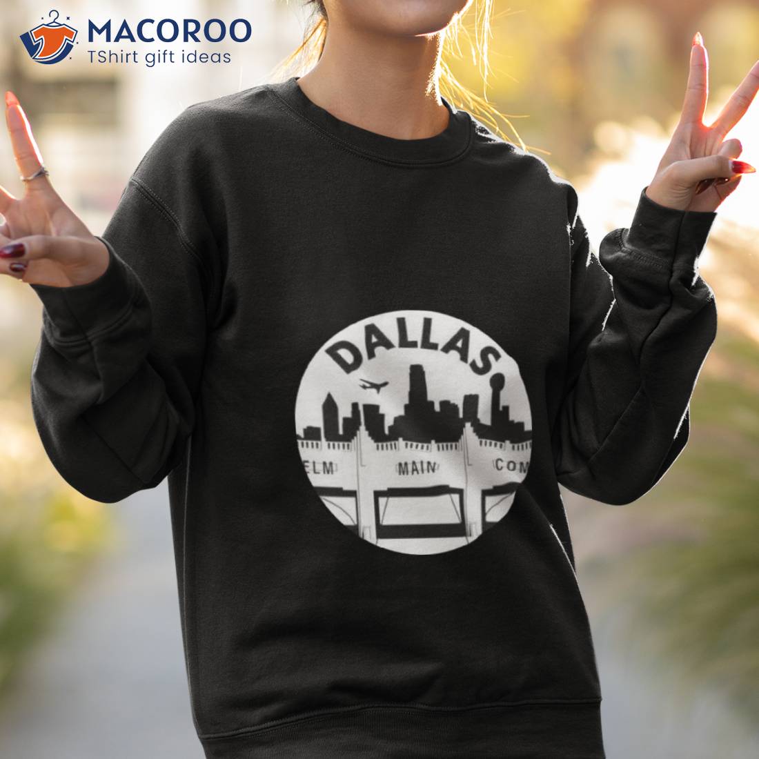 Triple Underpass Dallas Shirt Triple Underpass Dallas Shirt