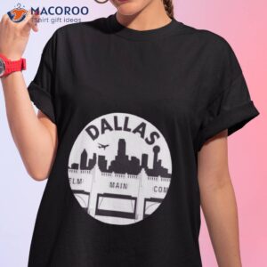 triple underpass dallas shirt tshirt 1