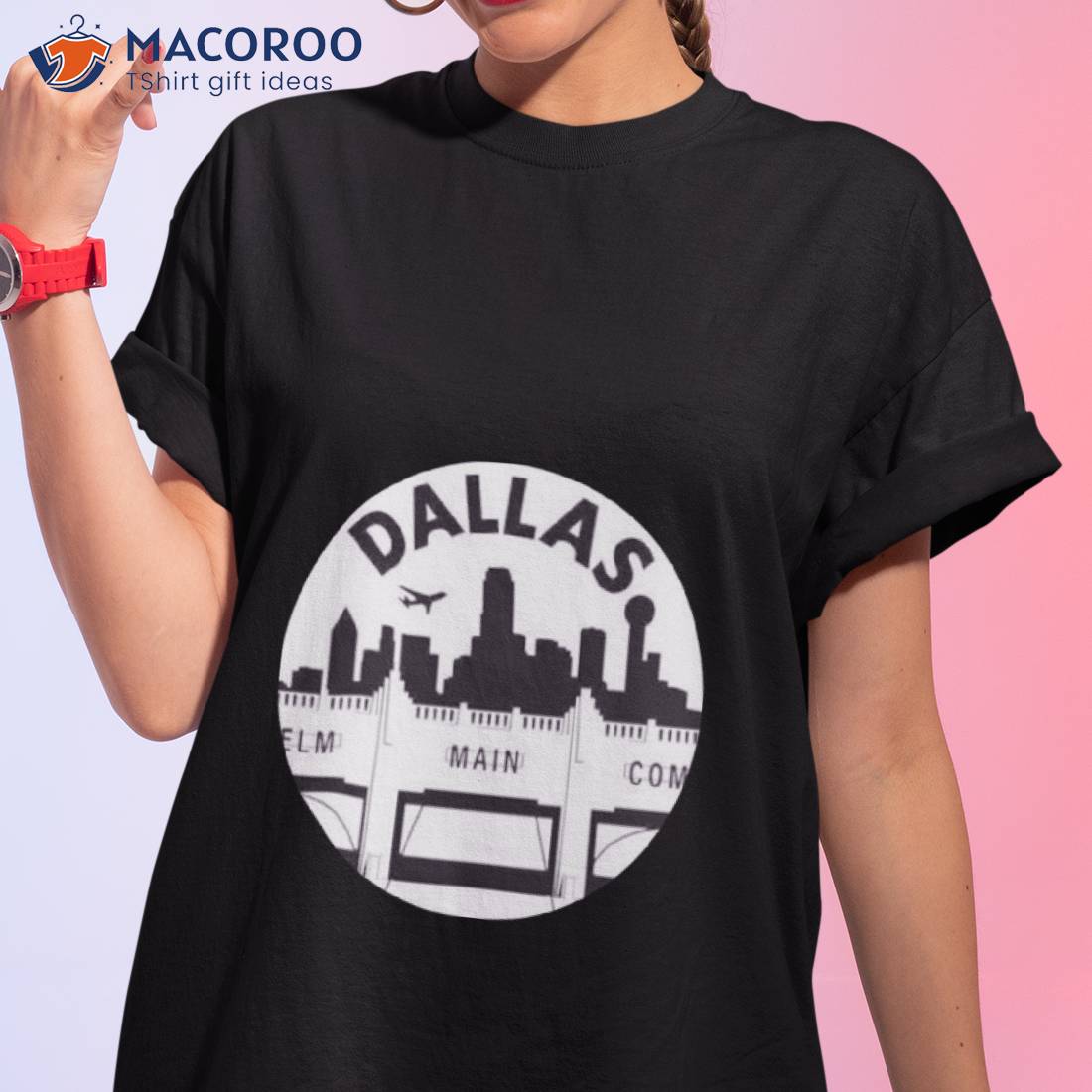 Triple Underpass Dallas Shirt Triple Underpass Dallas Shirt