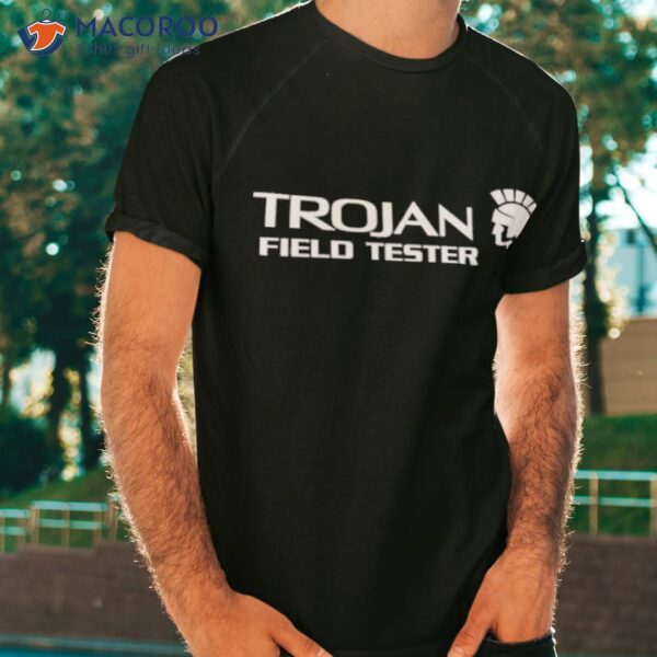 Trojan Field Tester Shirt