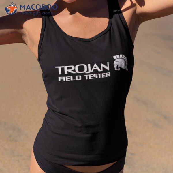 Trojan Field Tester Shirt