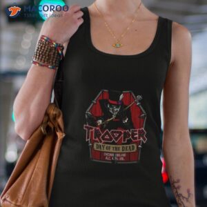 trooper day of the dead tee tank top 4