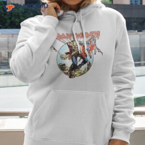 trooper vintage circle t shirt hoodie 2