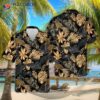 Tropical Leaf Hawaiian Shirt