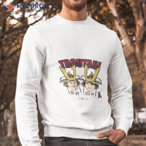 Mike cheap trout sweatshirt