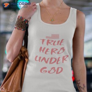 true hero under god shirt tank top 4