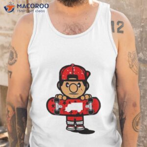 trukfit skate shirt tank top