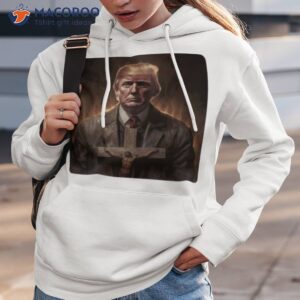 trump its time for american to turn back to god shirt hoodie 3