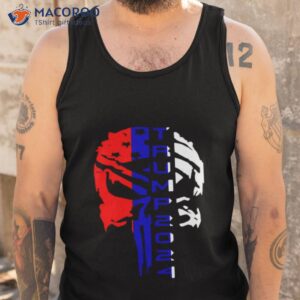 trump skull 2024 shirt tank top