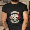 Trump Skull Let’s Go Maga 2023 Tennessee Chapter Shirt