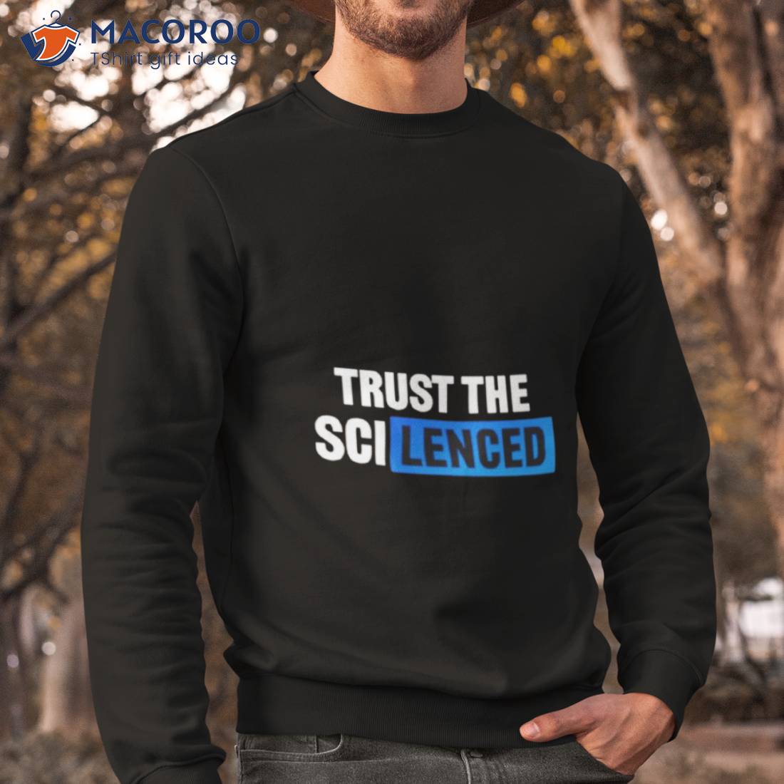 Trust The Silenced Shirt Trust The Silenced Shirt