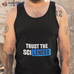Trust The Silenced Shirt 3 trust the silenced shirt tank top