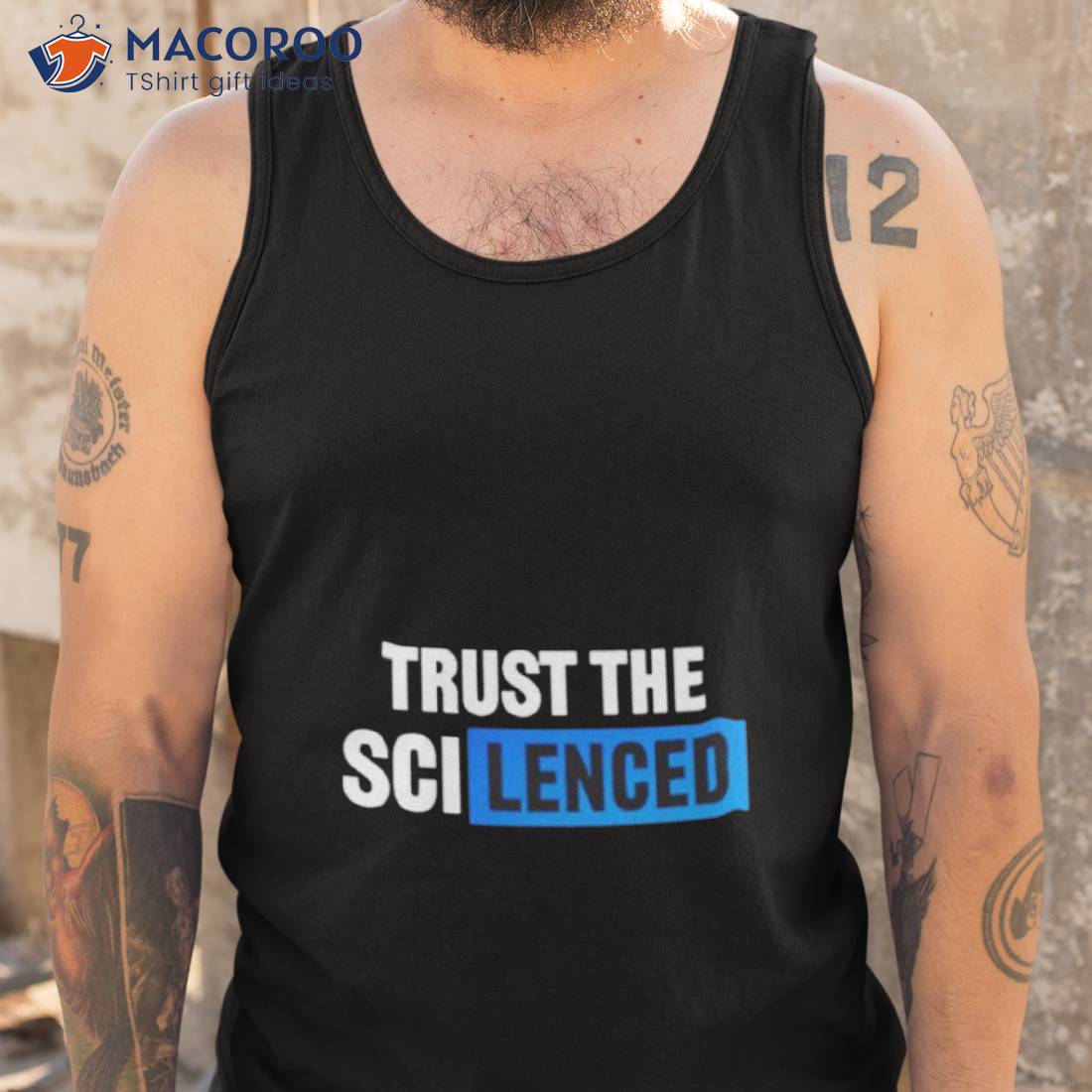 Trust The Silenced Shirt Trust The Silenced Shirt