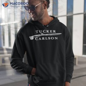 tucker carlson tucker is back pack shirt hoodie 1