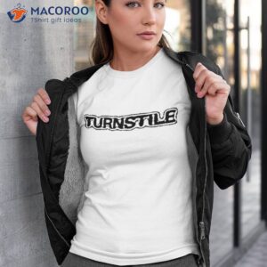 turnstile blackout shirt tshirt 3