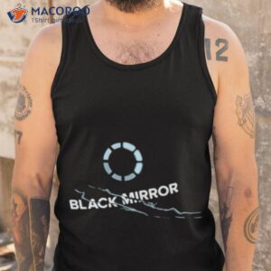 tv show black mirror shirt tank top