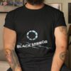 Tv Show Black Mirror Shirt