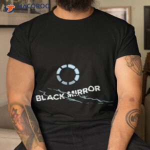 tv show black mirror shirt tshirt