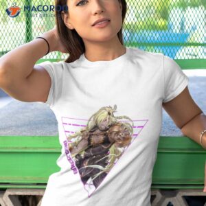 typographic design tri beelzeone granblue fantasy shirt tshirt 1