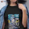 Typography Hoshimachi Suisei Hololive Shirt