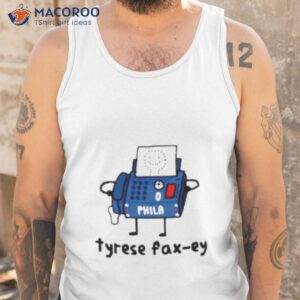 tyrese fax ey shirt tank top