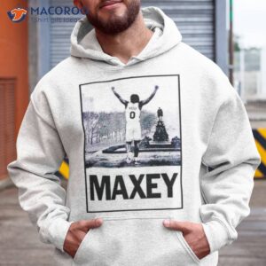 tyrese maxey rocky no cross out shirt hoodie