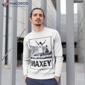 tyrese maxey rocky no cross out shirt sweatshirt 1