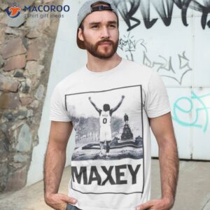 tyrese maxey rocky no cross out shirt tshirt 3