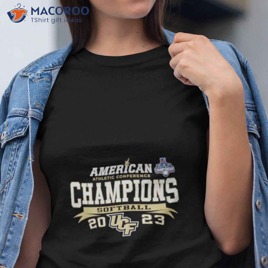 Ucf Knights 2023 Aac Softball Conference Tournament Champions Locker Room Shirt Ucf Knights 2023 Aac Softball Conference Tournament Champions Locker Room Shirt