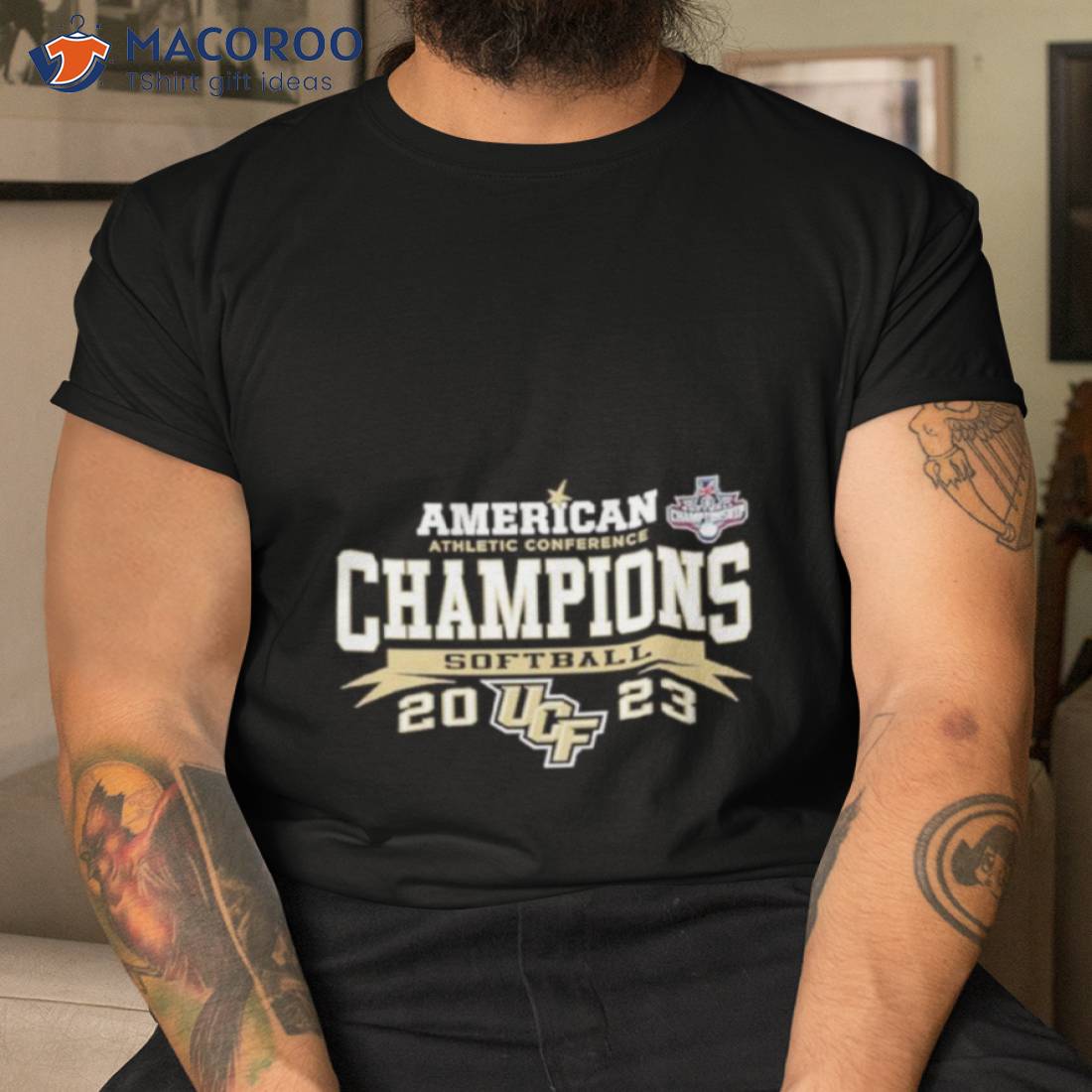 Ucf aac clearance championship shirt