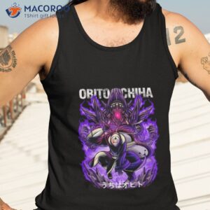 uchiha purple graphic uchiha obito naruto shippuden shirt tank top 3