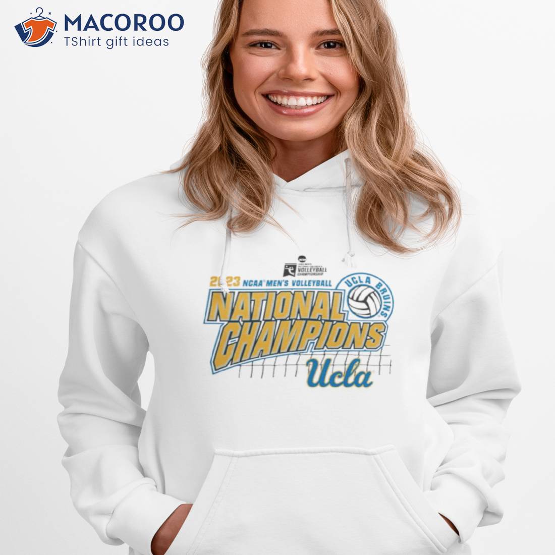 Ucla volleyball hoodie new arrivals