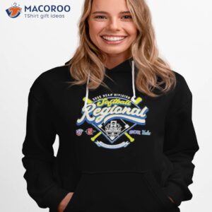 Ucla 2023 Ncaa Division I Softball Regional Shirt