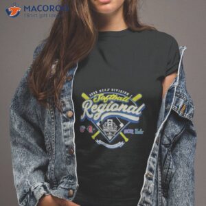 Ucla 2023 Ncaa Division I Softball Regional Shirt
