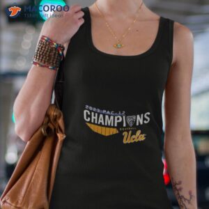 ucla bruins 2023 pac 12 softball regular season champions shirt tank top 4