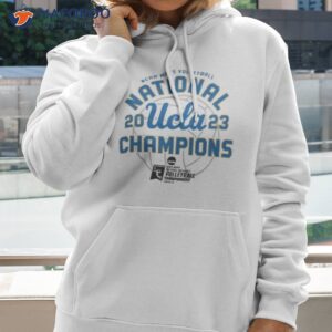 ucla mens volleyball 2023 ncaa national champions shirt hoodie 2