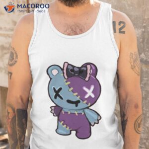 udin kureiji ollie mascotte vtuber hololive shirt tank top